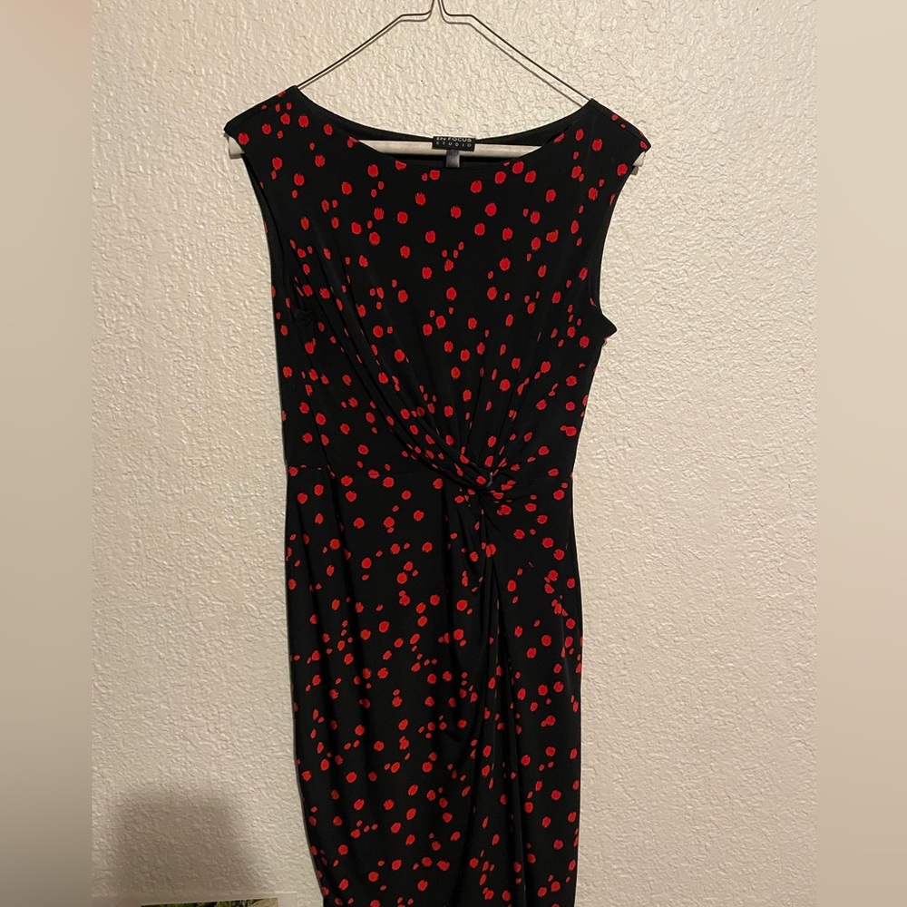 Red and Polka moment!?!